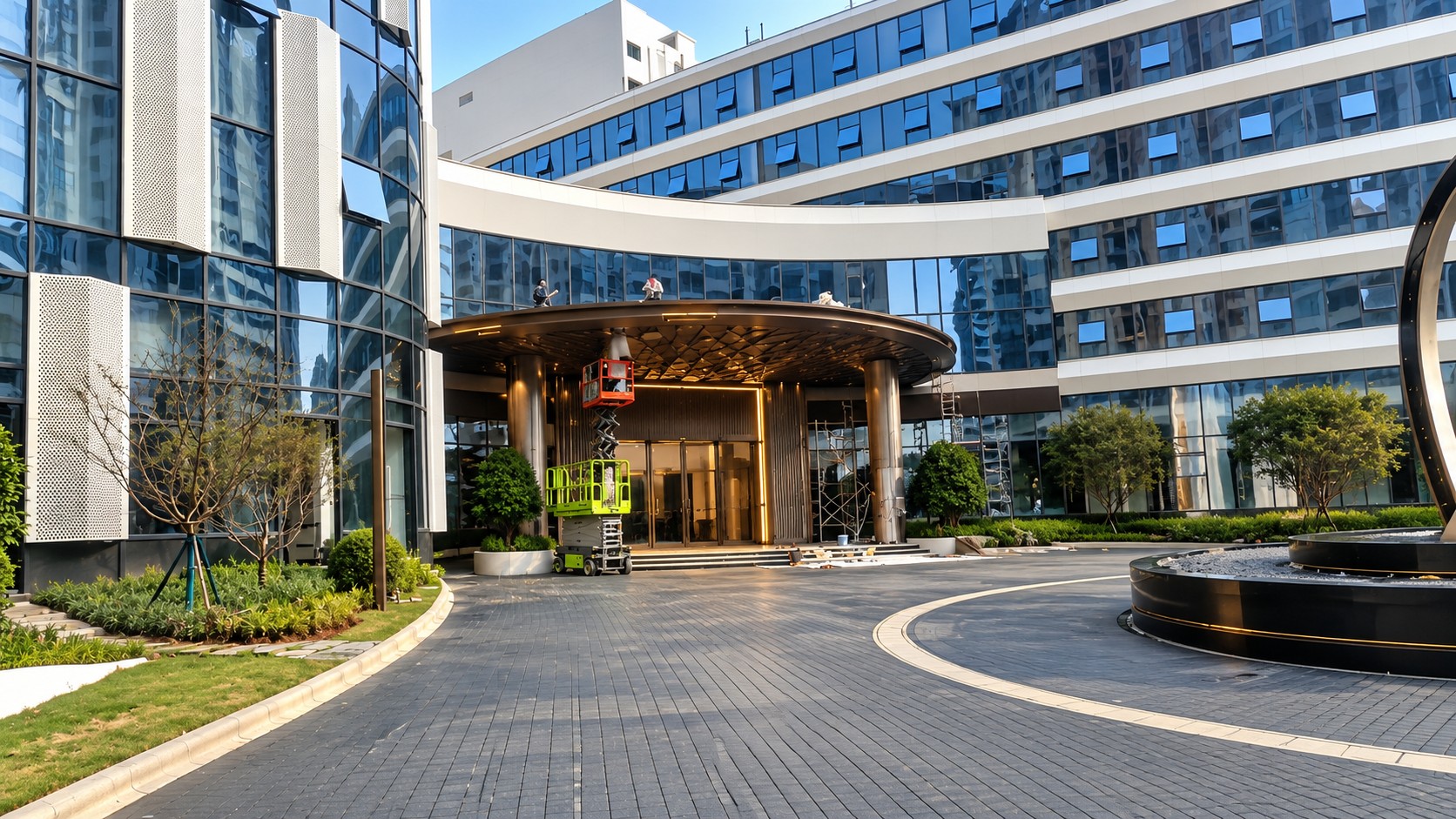 Luoding Yongjue Five-Star Hotel