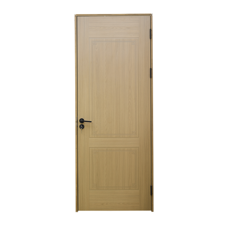 SPC All-Aluminum Door