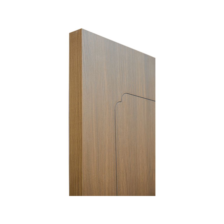 SPC All-Aluminum Door