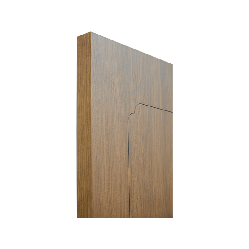 SPC All-Aluminum Door