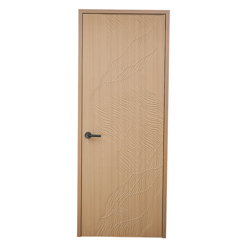Aluminum-Wood Composite Door