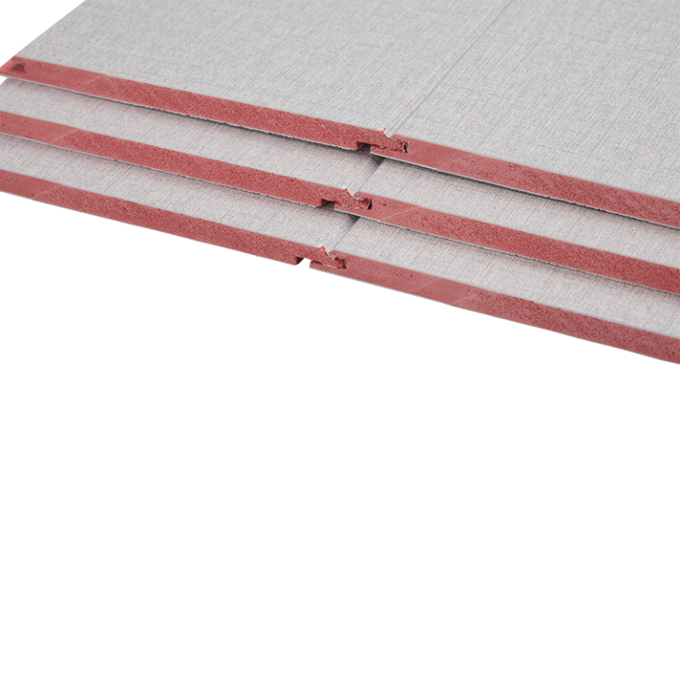 Carbon Crystal Impact-Resistant Wall Panel