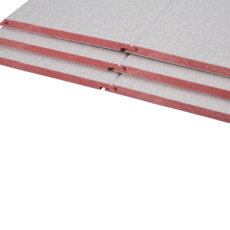 Carbon Crystal Impact-Resistant Wall Panel