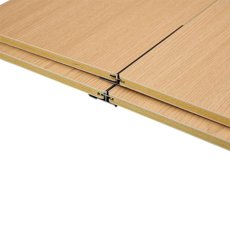 Carbon Crystal Impact-Resistant Wall Panel