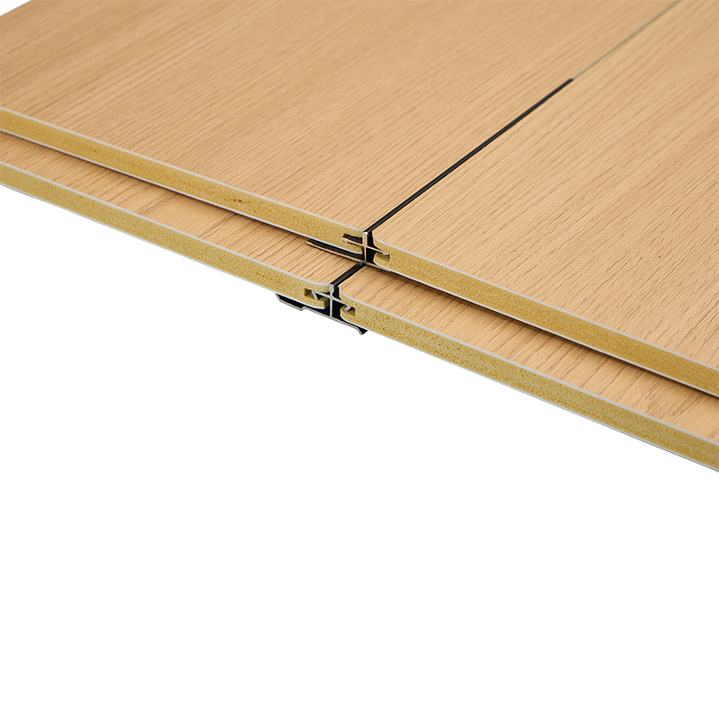 Carbon Crystal Impact-Resistant Wall Panel