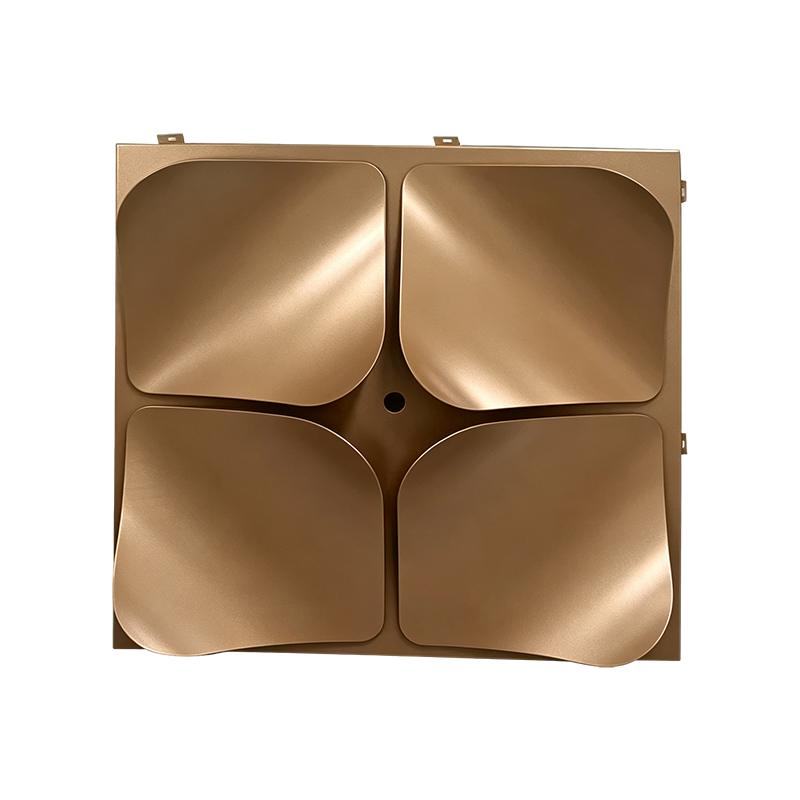 Aluminum Veneer