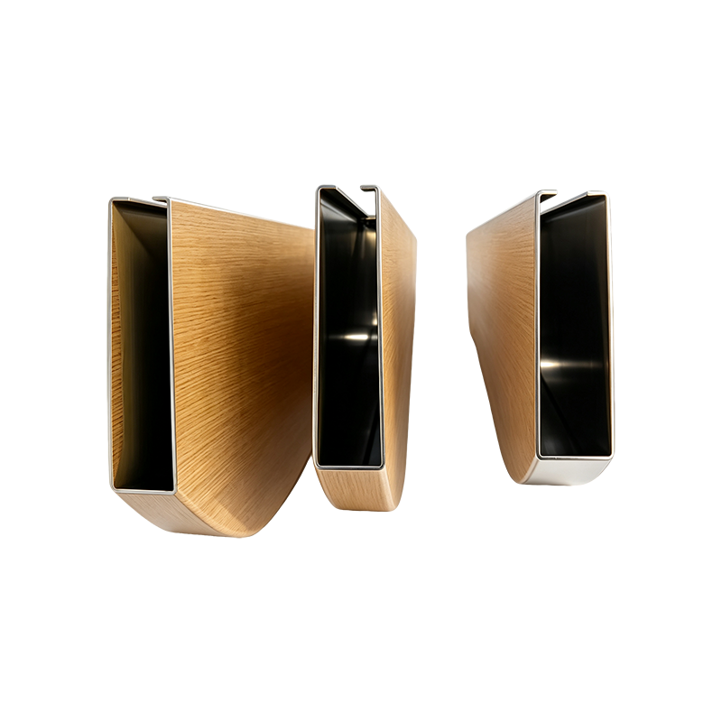 Aluminum Alloy Custom-Shaped Baffle