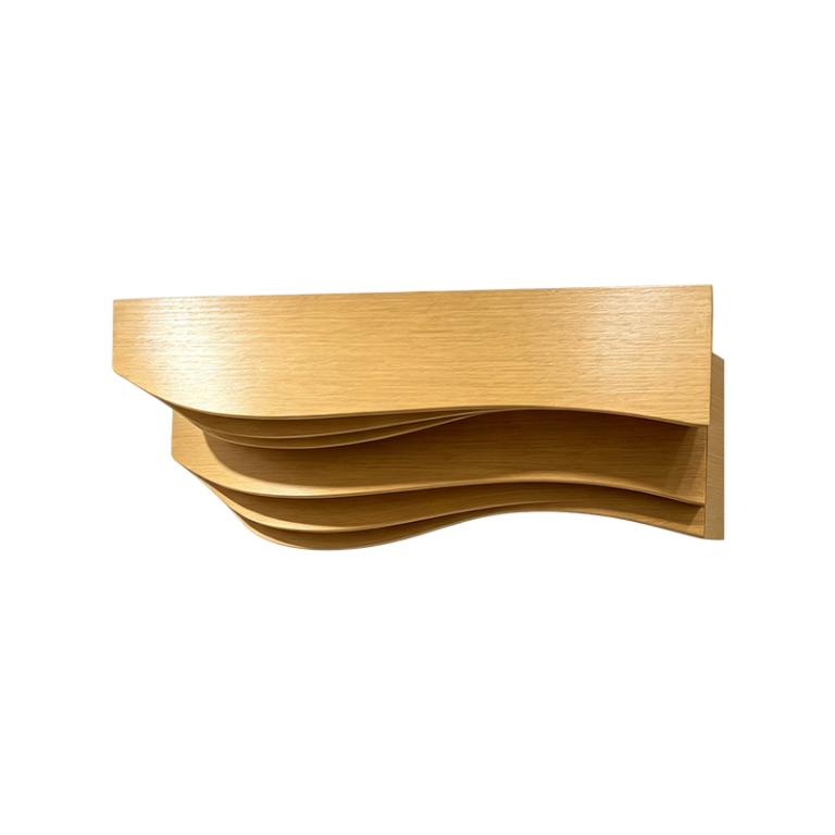 Aluminum Alloy Custom-Shaped Baffle