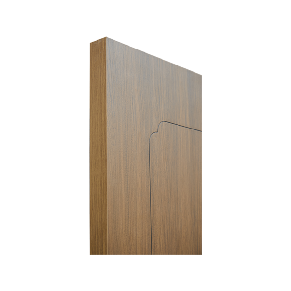 SPC All-Aluminum Door